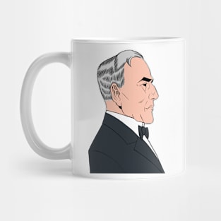 Warren Harding Mug